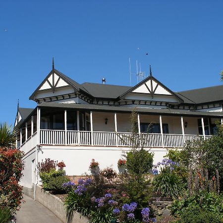 Nelson Heights Bed & Breakfast Bed & Breakfast Timaru Exterior photo