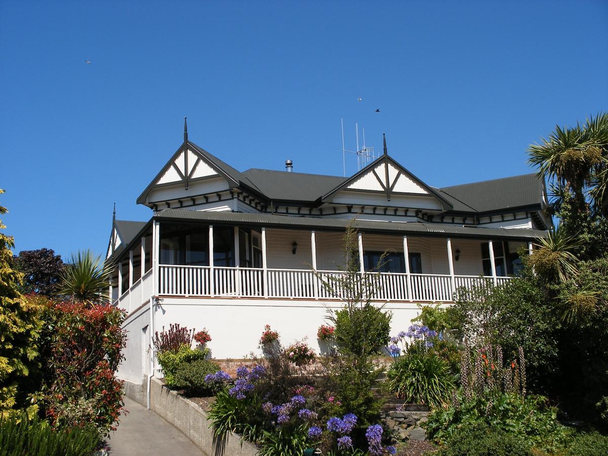 Nelson Heights Bed & Breakfast Bed & Breakfast Timaru Exterior photo